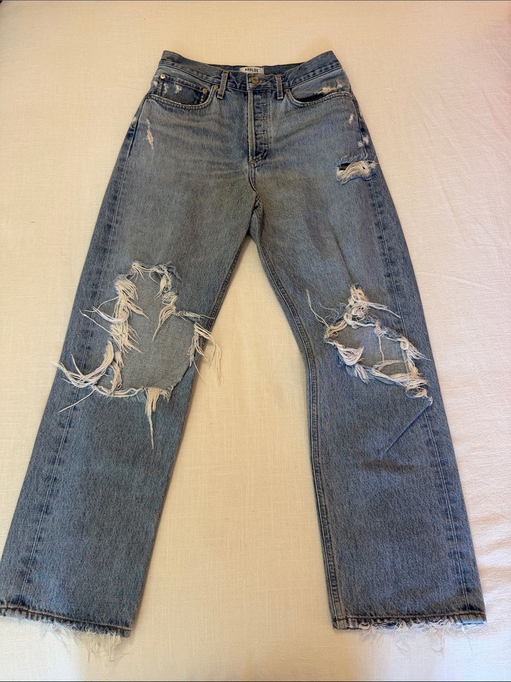 AGOLDE 90s Loose Fit